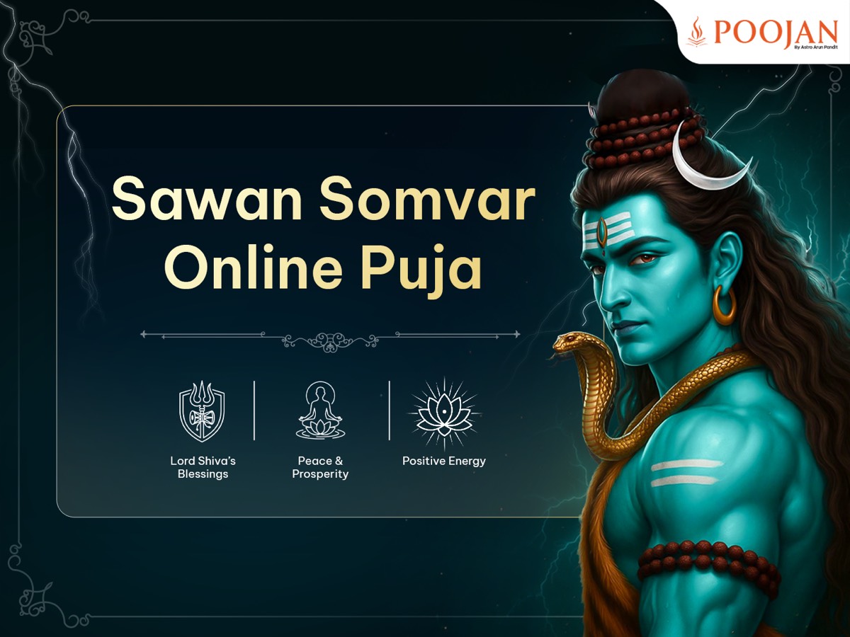 Pardeshwar Temple (Sawan Somwar Shiv Puja)